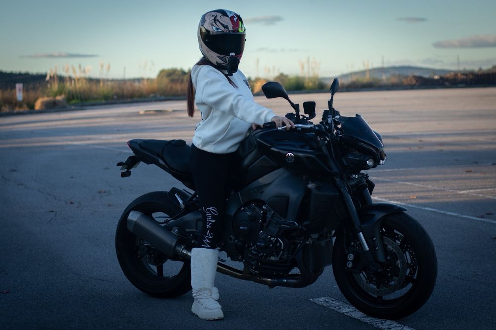 Yamaha MT10 2025