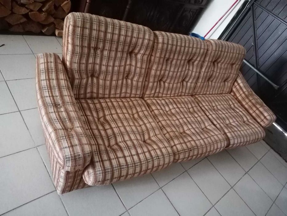 Sofá cama para desocupar
