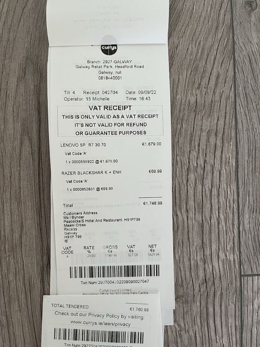 lenovo legion 5 rtx3070 [обмен на macbook]