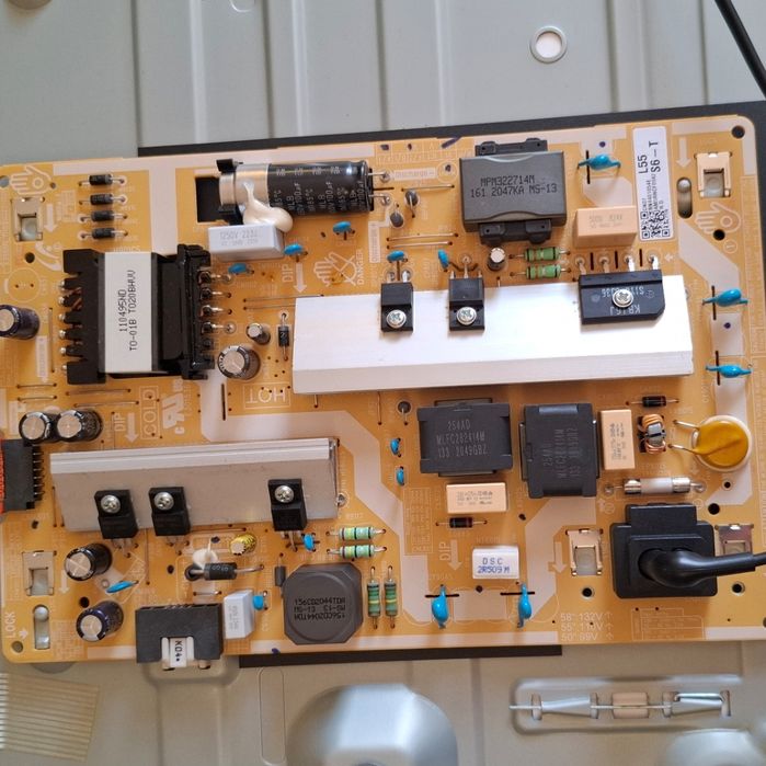 Плата живлення Samsung BN44-01054E робоча