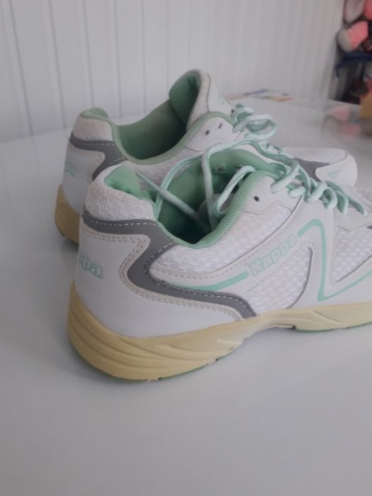 Кроссовки Kappa унисекс 41р. ОРИГИНАЛ