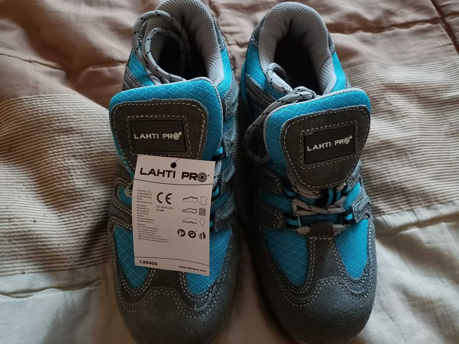 Buty robocze Lahti Pro