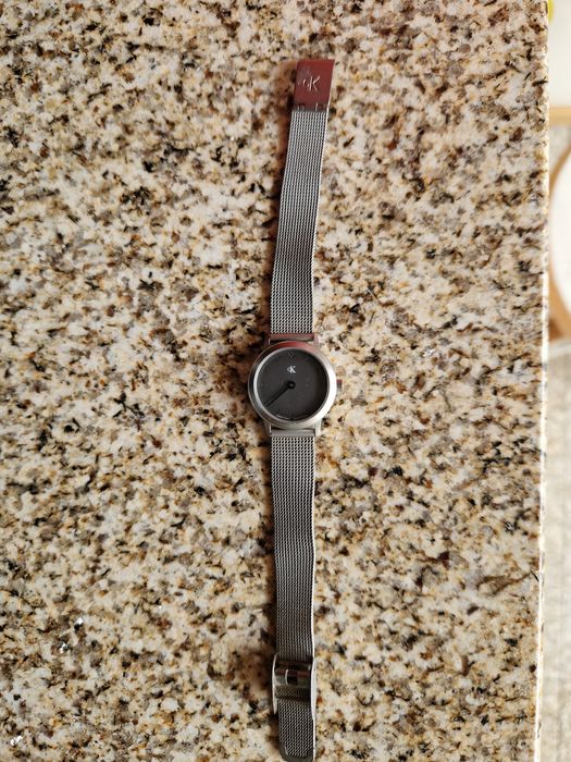 Relógio Calvin Klein K 3131 K 3132, Swiss Made