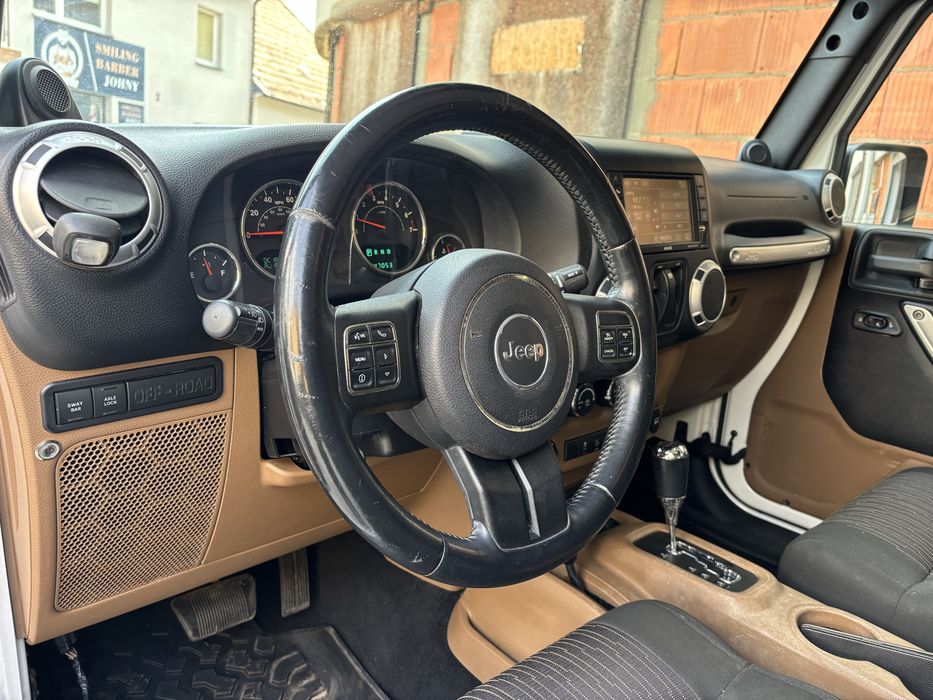 Jeep Wrangler 3.6 Rubicon lift 3’