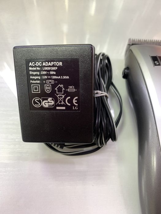 Машинка триммер для стрижки Германия