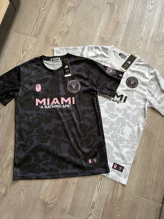 Футболка Inter Miami Adidas | Adidas t-shir | Інтер Маямі