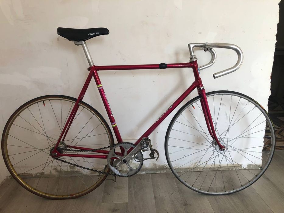 Трековый велосипед Метеор fixed gear