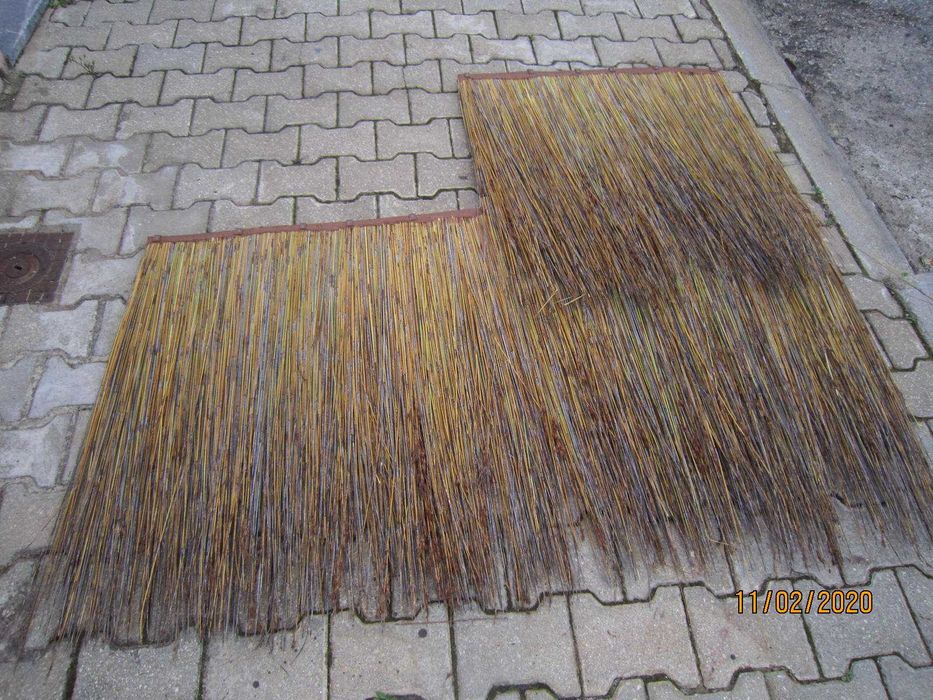 Colmo telhados coberturas