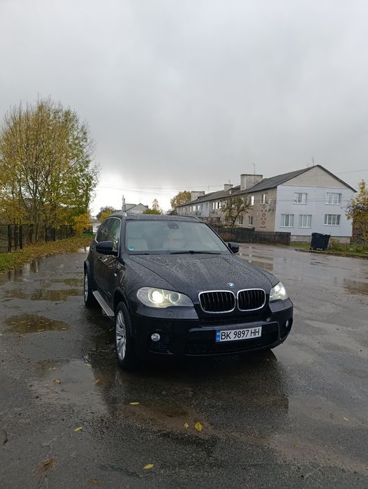 Продам BMW X5 2012 р 3,0 дизель