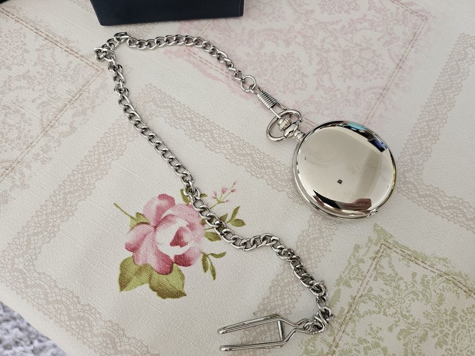 Relógio de bolso (de corda)