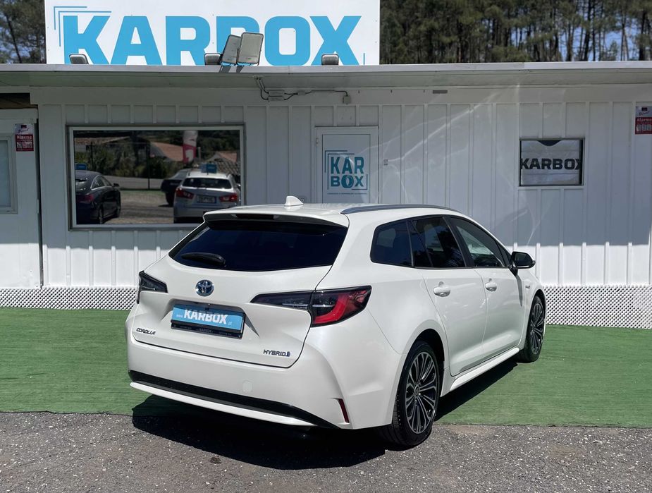 Toyota Corolla Touring Sports 1.8 Hybrid Comfort+P.Sport 2020 Nacional