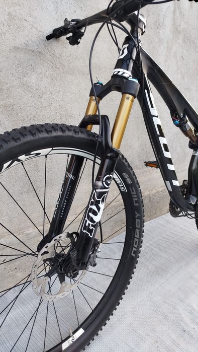Карбоновий двопідвіс Scott Spark 700 M" 27.5"