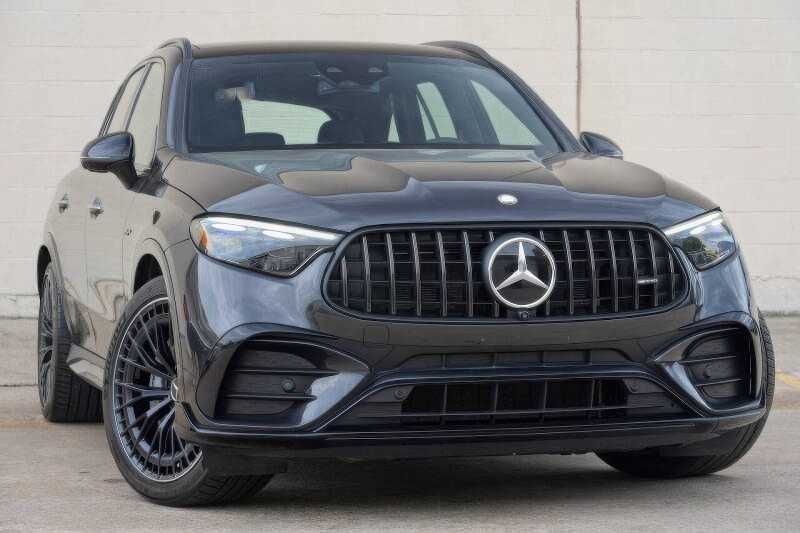 2024 Mercedes-Benz GLC AMG GLC 43