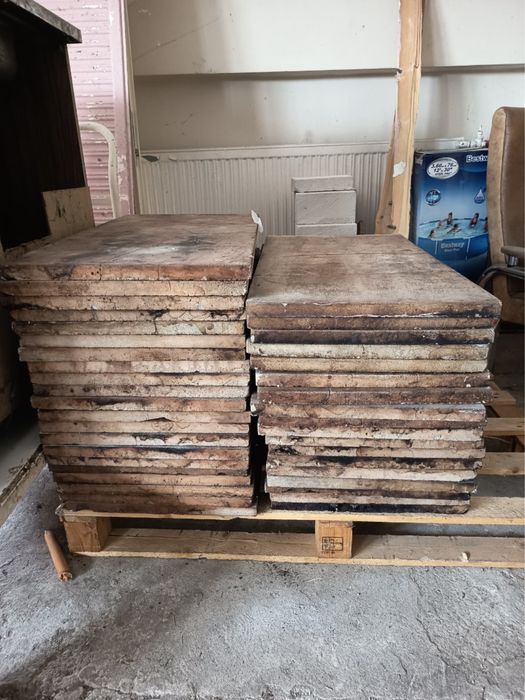 Płyta betonowa zbrojona