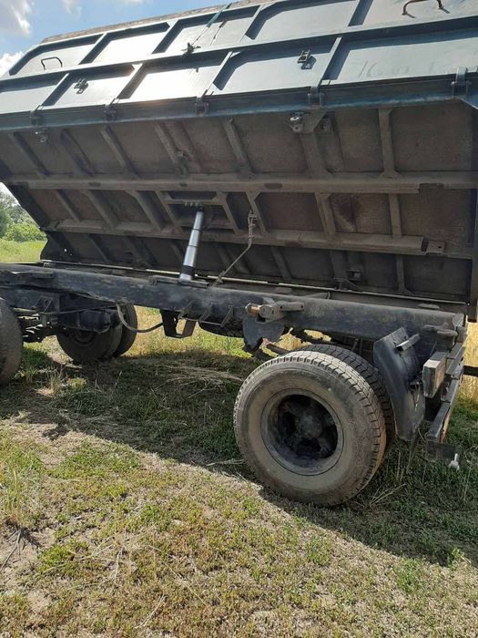 Причіп на камаз СЗАП 8527