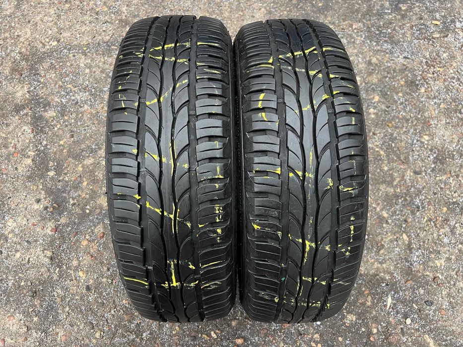 2x opony letnie DĘBICA PRESTO HP - 185/60R15 84H - 7mm - 2023 r.