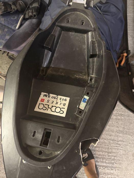 scooter eletrica