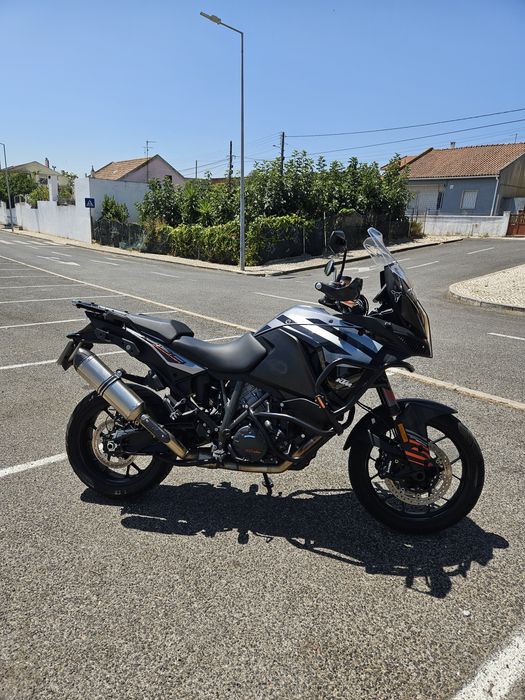 KTM 1290 Super Adventure S