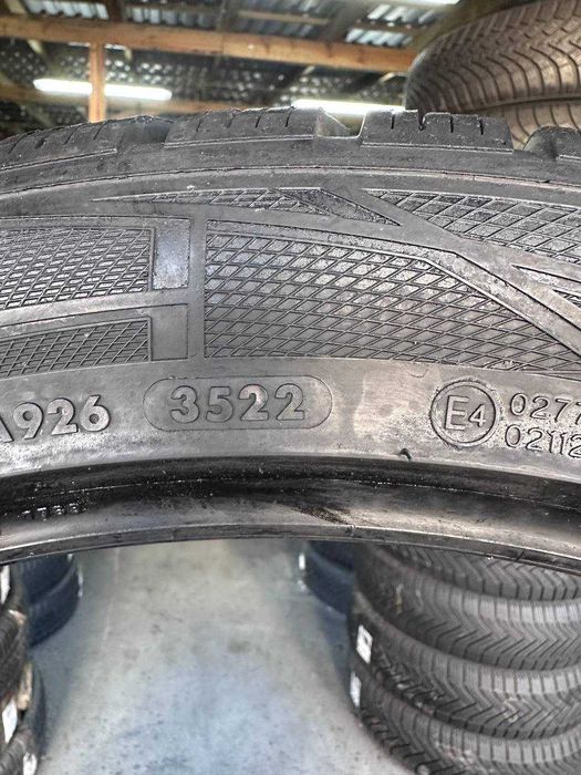 Шини зима стан нових 275/40 R22 VREDESTEIN WINTRAC PRO 2022р