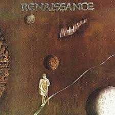 RENAISSANCE  Illusion  CD 1971 Album art rock Anglia