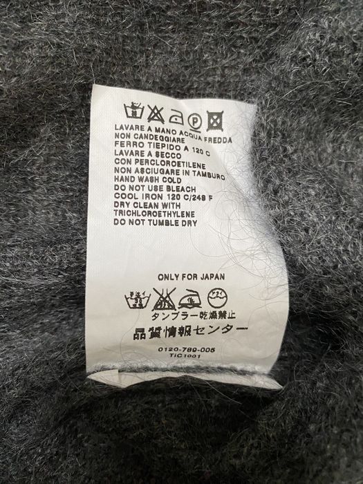 Sweter Sportmax szary, pudełkowy fason, XS, S