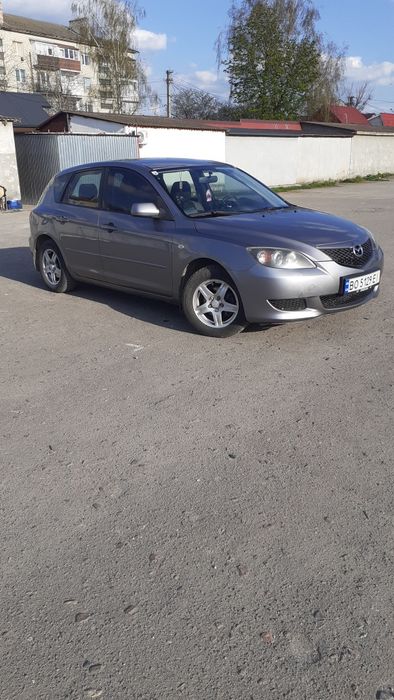 Продам Мазда 3 bk