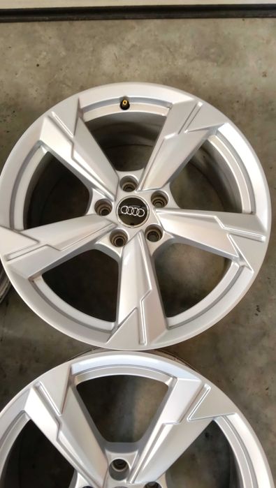 Alufelgi Audi 8Jx18" 5x112 ET 39
