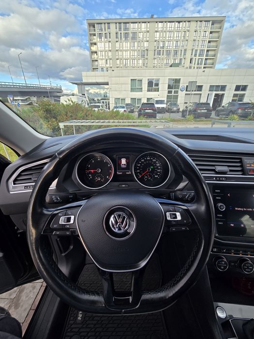 Volkswagen Tiguan  2018