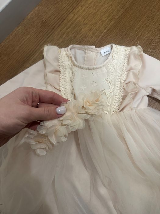 Сукня святкова дитяча нова