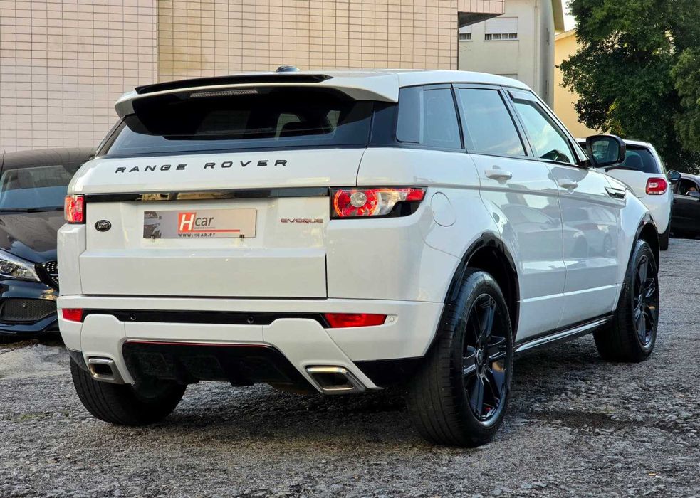 LAND ROVER RANGE ROVER EVOQUE 2.2 PRESTIGE 2.2E D4 150CV