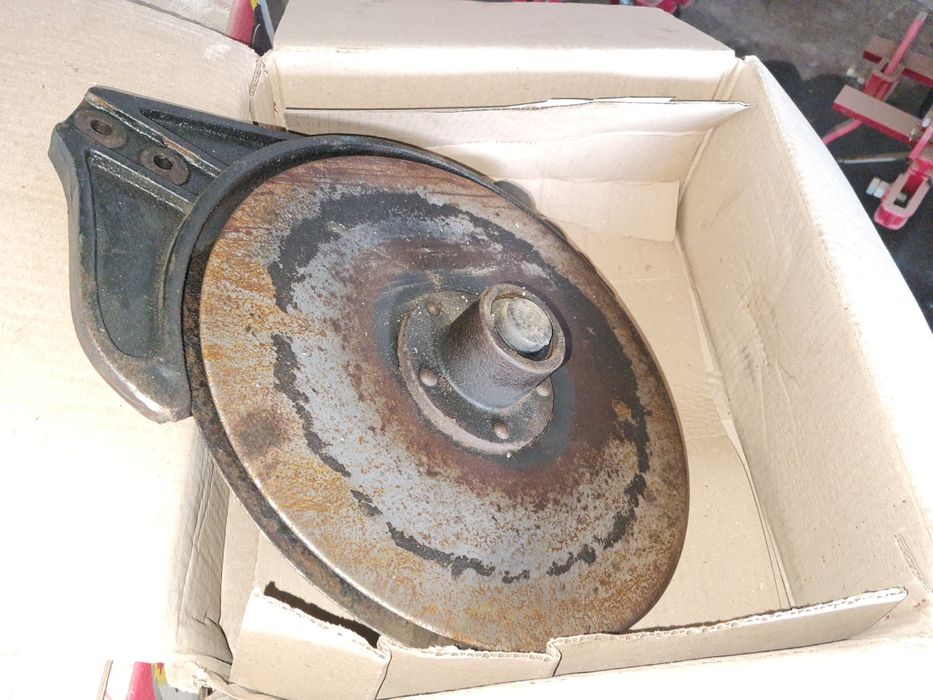 Продам сошники до зернової сівалки СЗ