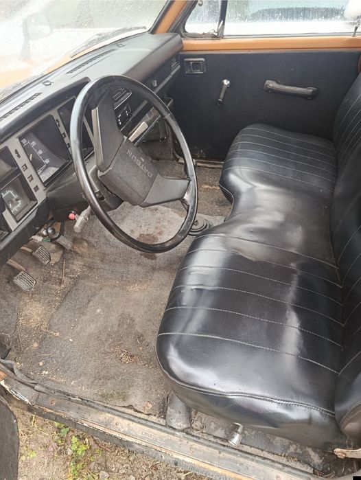 Carrinha Datsun Pick-Up