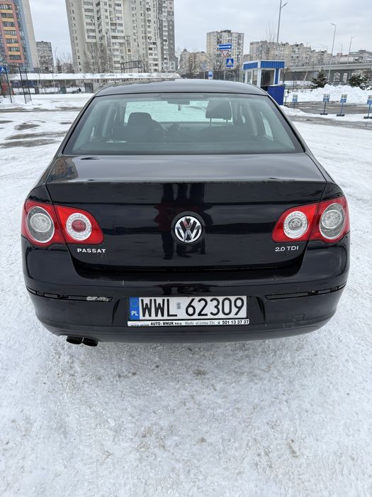 Пасат б6 2,0дізель 6ст 2008 рік