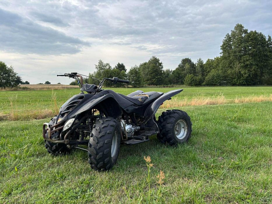 Quad 110cc używany