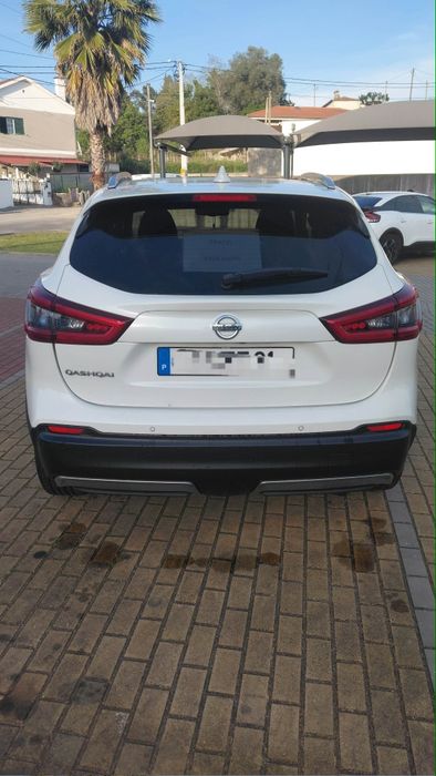 Nissan qashqai 1.2 dig tekna