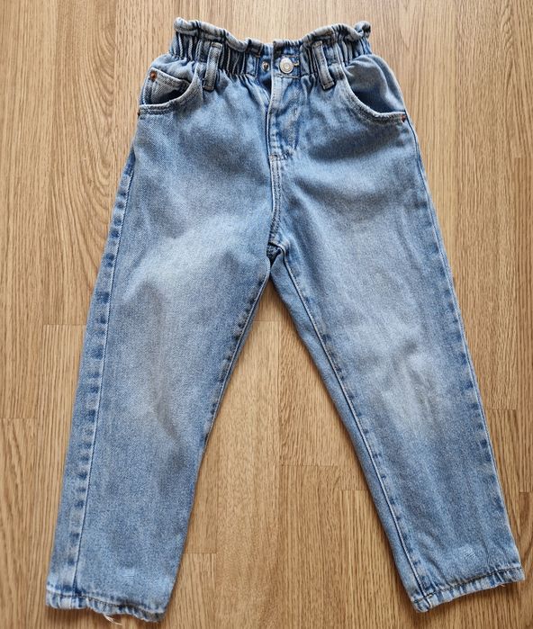 Джинси Zara, 110 розмір, дівчинка