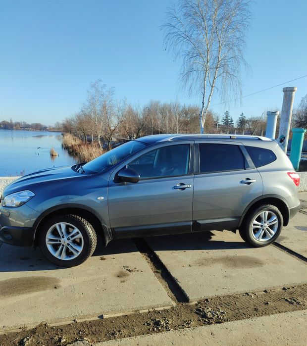 Продам Ніссан кашкай+2