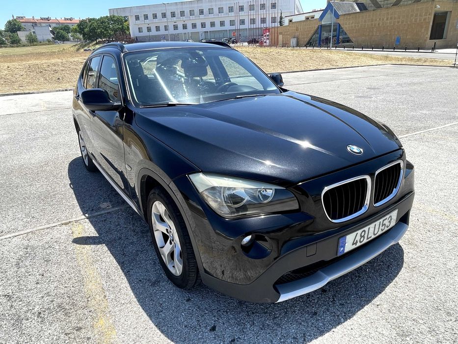 BMW X1 20 d sDrive