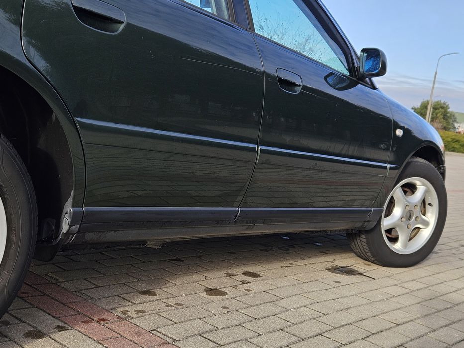 Audi A4 B5 FL 2000r. 1.8 Benz.