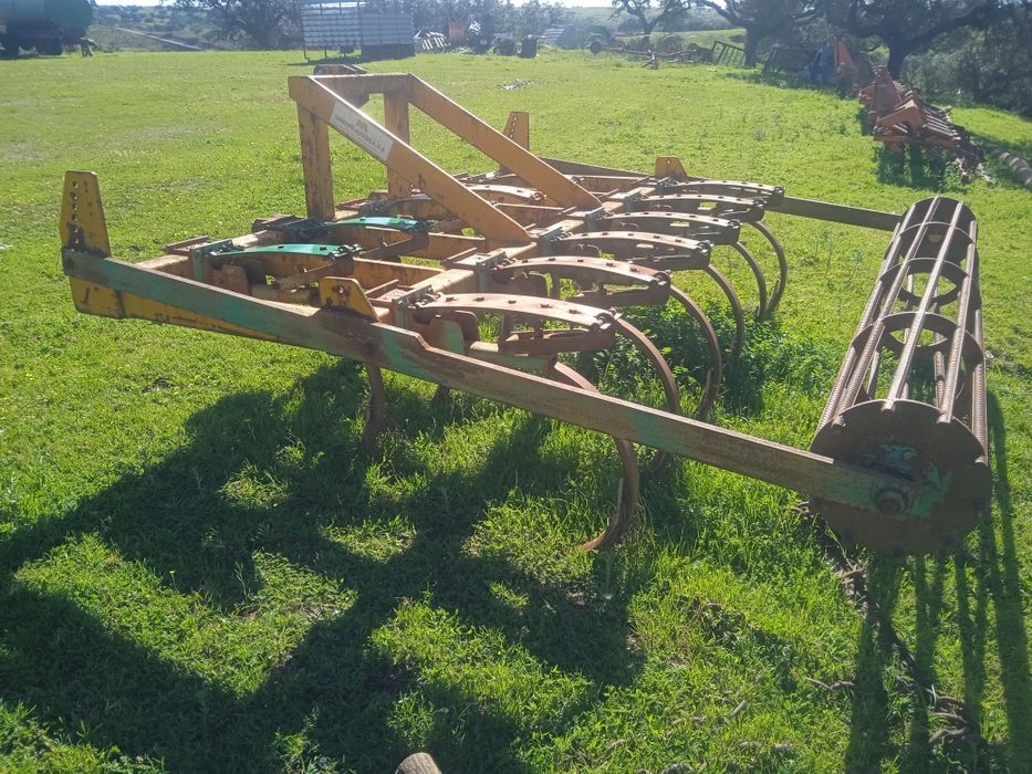 Chisel 11 braços com rolo