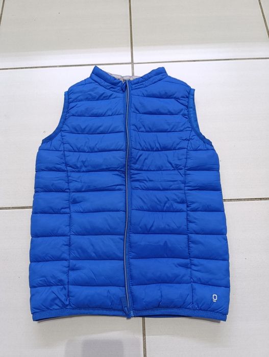 Bezrękawnik 128 Okaidi unisex dla dziewczynki chłopca