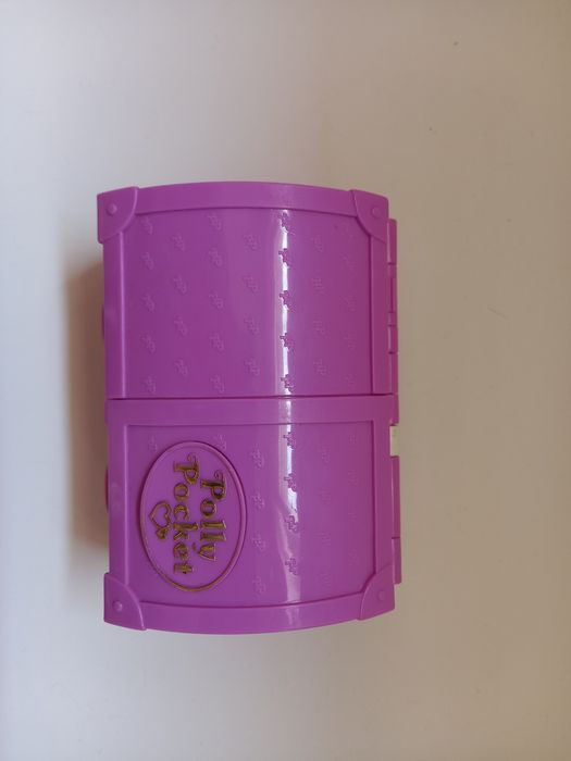 Zestaw Polly Pocket Bluebird Surf 'n Swim Island