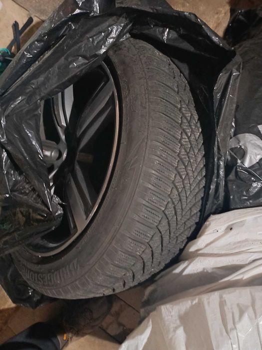 Продам Шини та Диски на Ауді