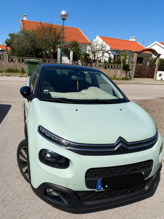 Citroen C3 1.2 PureTech - 2019
