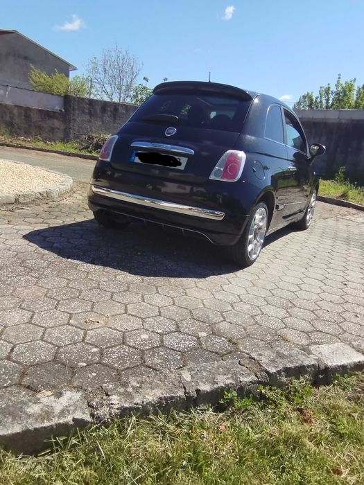 Fiat 500 1.3 diesel