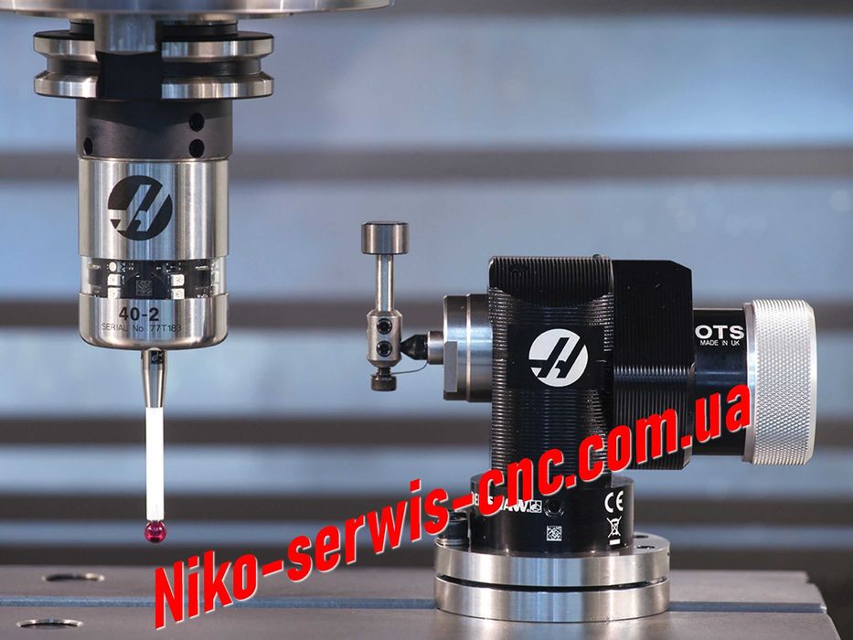 Ремонт та відновлення компоненів HAAS CNC від Niko-Serwis CNC