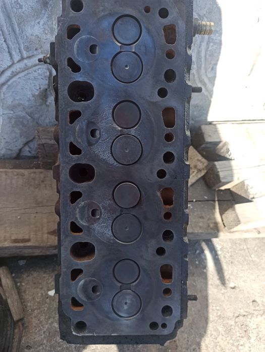 Гбц, головка Форд, ford fiesta, escort,orion 1.6 дизель
