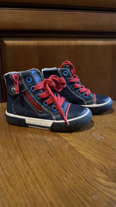 Черевики осінні дитячі, chicco, 21р