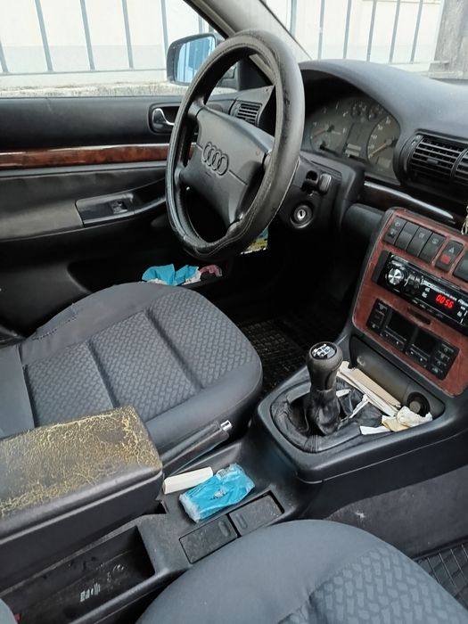 Audi A4 19TDI Confort