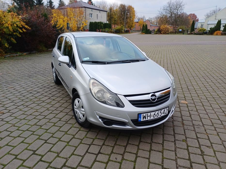 Opel Corsa